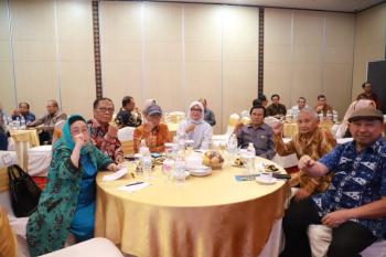 Unila Adakan FGD Dukung Pencapaian Visi Indonesia Emas 2045